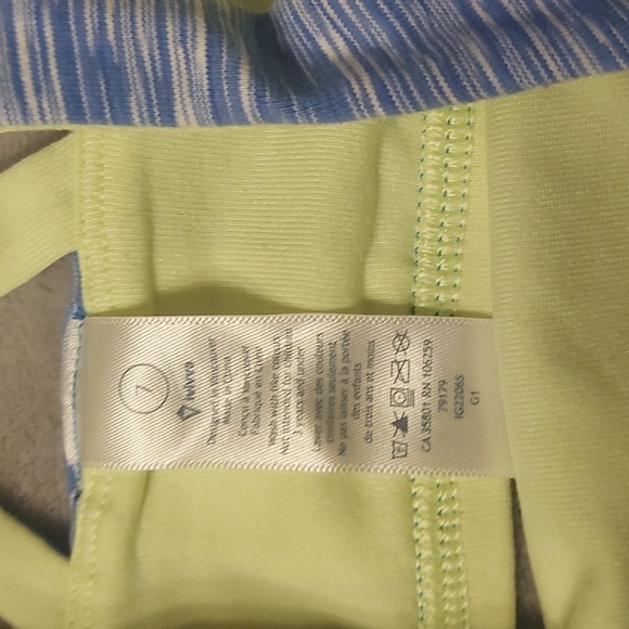 IVIVVA (by Lululemon) Sports Bra - Picture 2 of 6